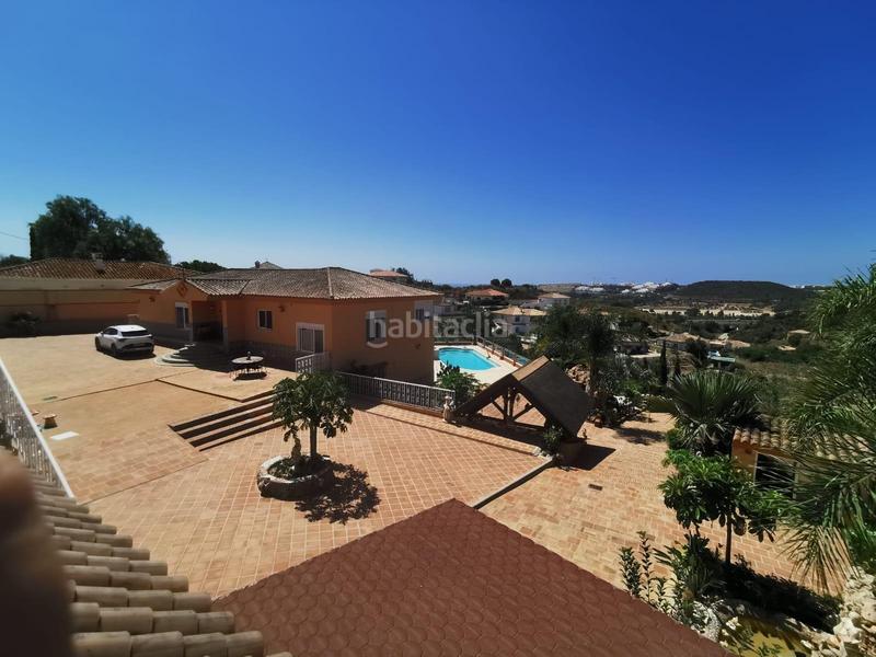 Foto b6b539b5-d7e9-4581-8b0e-5a3b77e7ce80. Chalet con parcheggio piscina in La Cala Golf - Lagar Martell Mijas
