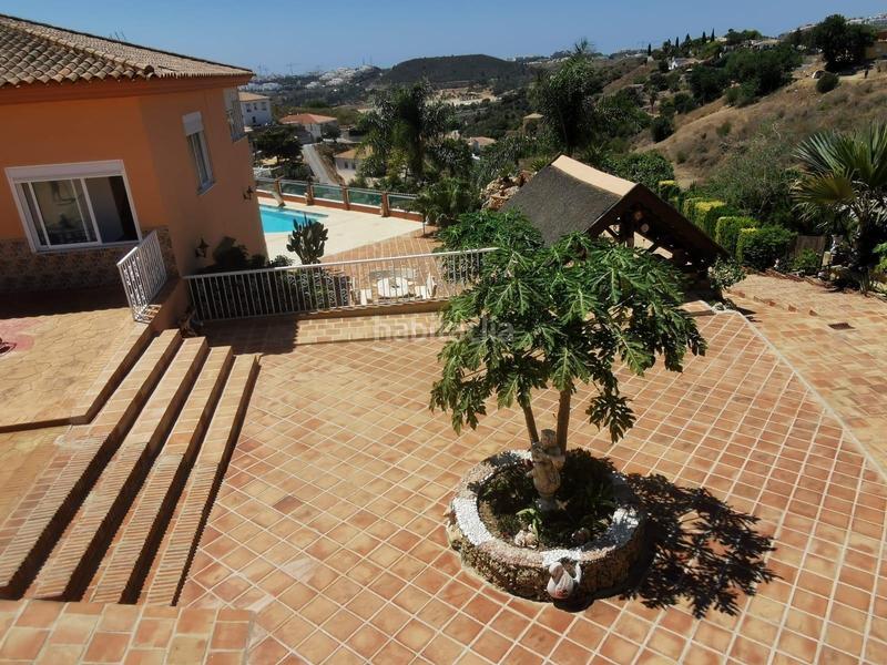 Foto d993c4b8-59e9-4a87-a36d-128270bef074. Chalet espectacular casa independiente en la cala en Mijas