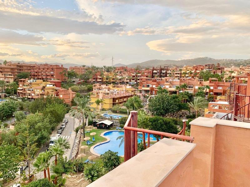 Foto f8d2be90-f933-4fdb-8837-dd923ddbb75d. Affitto attico con parcheggio piscina in reserva de Marbella Marbella