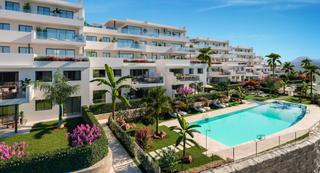 Apartament a Casares pueblo. Lujo entre el mar y la montaña en estepona