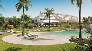 Apartamento en Doña Julia Golf. Lujo y naturaleza tu refugio perfecto en casares