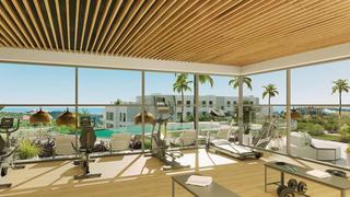 Apartament a Doña Julia Golf. Lujo y naturaleza tu refugio perfecto en casares