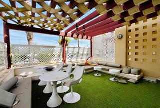 Alquiler Apartamento en Puente Mayorga-Campamento. Lujoso apartamento en sotogrande