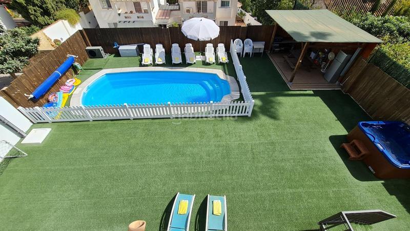 Foto 8ab1a921-a47d-4c3f-8ead-3a8cf24c997b. Chalet espectacular chalet con piscina en El Pinar- Palacio de Congresos Torremolinos