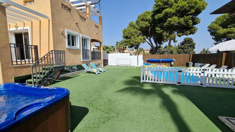 Foto 9eef24b8-dde9-4d54-a31d-156ebf4e8f71. Chalet espectacular chalet con piscina en El Pinar- Palacio de Congresos Torremolinos