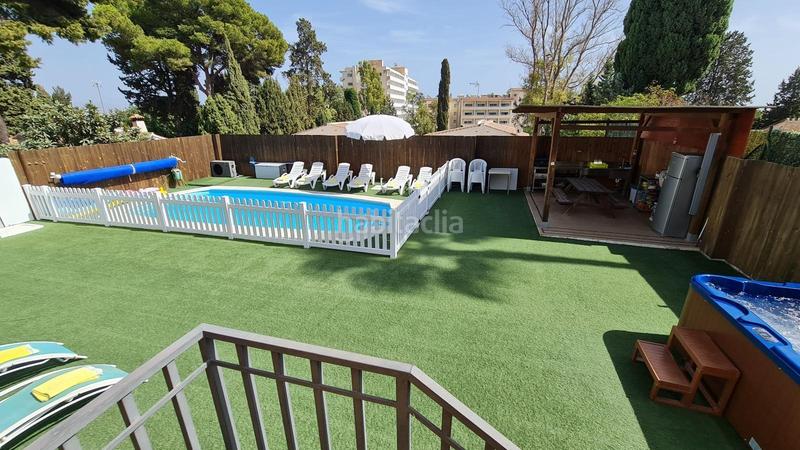 Foto c8ae1360-e48c-4b7a-9c5b-93eac06be4be. Chalet espectacular chalet con piscina en El Pinar- Palacio de Congresos Torremolinos