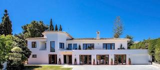 Lloguer Xalet a San Pedro de Alcántara Pueblo. Maravillosa villa a escasos metros del mar  en linda vista  marb