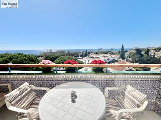 Pis a Calahonda. Fantástico apartamento con increibles vistas al mar en la zona d