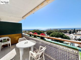 Pis a Calahonda. Fantástico apartamento con increibles vistas al mar en la zona d