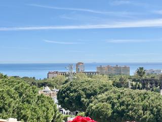 Appartement à Calahonda. Fantástico apartamento con increibles vistas al mar en la zona d