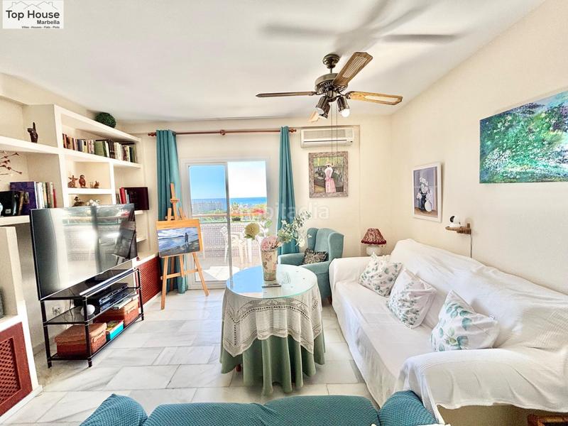 Foto 41c6d24f-4431-475e-aea7-c62c9c43afdb. Pis amb aparcament piscina a Calahonda Mijas