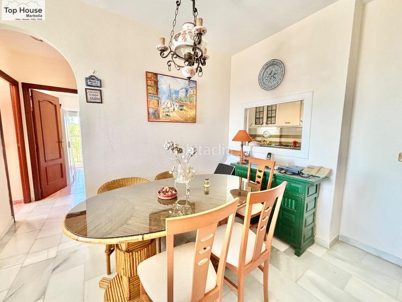 Foto 512c3fdb-5faa-4977-a612-484314693cfa. Piso fantástico apartamento con increibles vistas al mar en la zona de Calahonda en Mijas