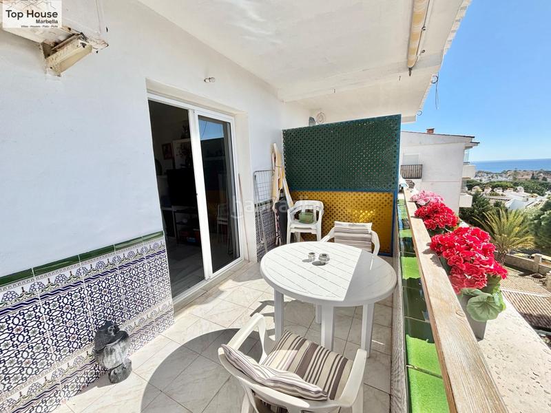 Foto bba017d6-52b4-46f1-a859-f69e09d5d06c. Pis amb aparcament piscina a Calahonda Mijas