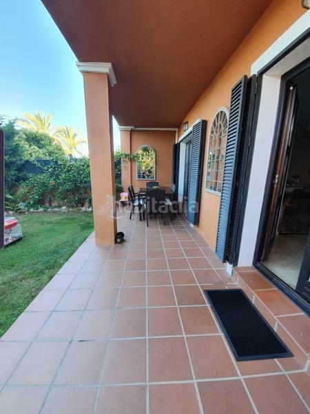 Foto 168ad1d1-4cdf-401f-8416-cbb50680a0b1. Casa a schiera con parcheggio piscina in Guadalmina Alta Marbella