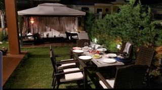 Casa adossada a Guadalmina Alta. Chalet adosado en guadalmina alta  marbella