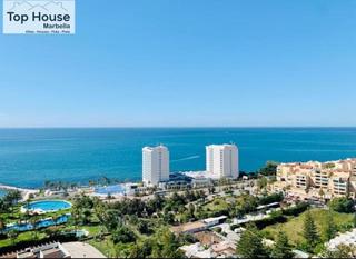 Lloguer Pis a Hacienda Torrequebrada. Apartamento frente al mar de larga temporada en el coloso benalm