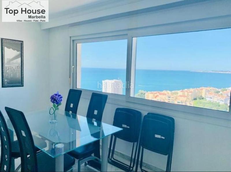 Foto 95777eb2-6985-44d2-8e2c-71b900ff07c6. Alquiler piso apartamento frente al mar de larga temporada en el coloso en Benalmádena