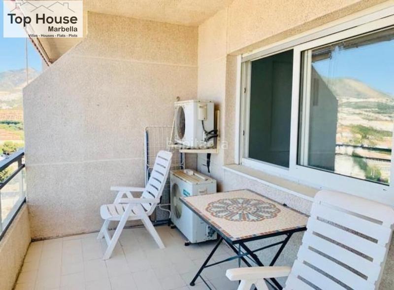 Foto d84756b1-071c-4596-9521-71546826f243. Alquiler piso apartamento frente al mar de larga temporada en el coloso en Benalmádena