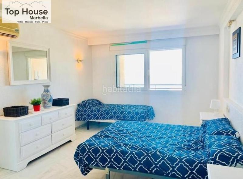 Foto e9cd3c25-467b-460d-8450-82e1ba485f57. Alquiler piso apartamento frente al mar de larga temporada en el coloso en Benalmádena