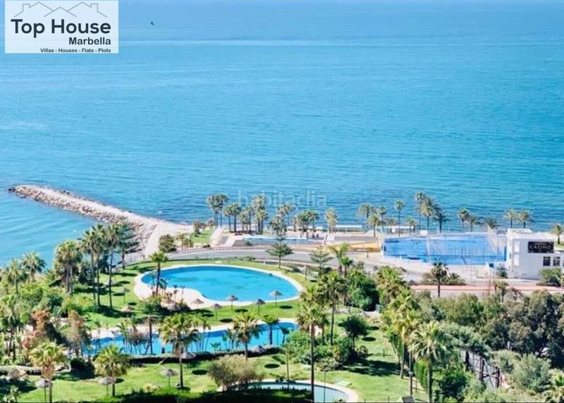 Foto 5af4533a-5b8d-4763-8f0b-ab14cf91ba96. Rent flat with parking pool in Hacienda Torrequebrada Benalmádena