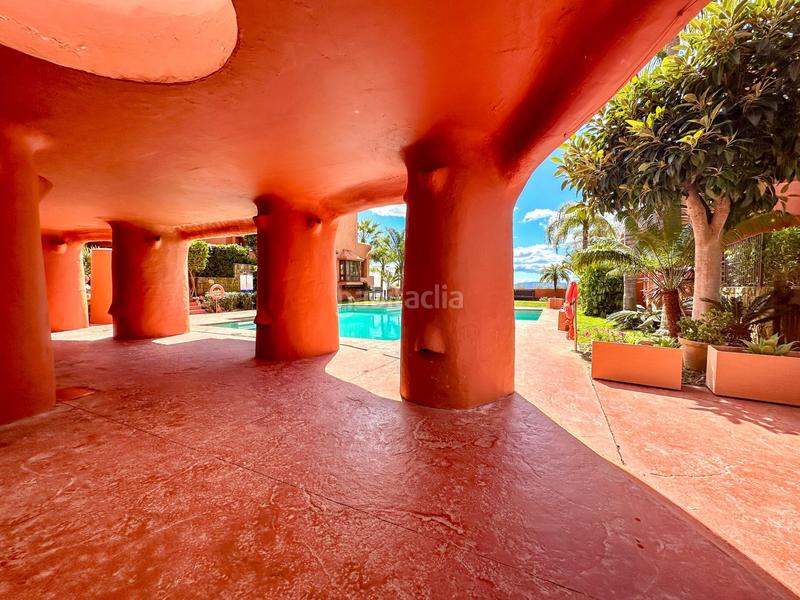 Foto 60585342-7637-41a3-8147-ef91c7dc56c0. Casa a schiera con parcheggio piscina in Chullera Manilva