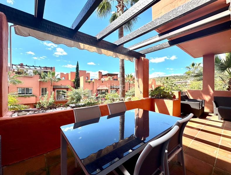 Foto ff0ca791-ded1-4f38-a0e3-f9677f98af22. Casa adosada amplio adosado de ensueño en Chullera Manilva