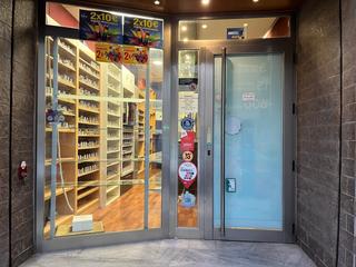 Lloguer Local Comercial a Parque Ayala - Jardín de la Abadía - Huelín. Oportunidad de alquiler de local comercial en málaga