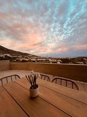 Maison jumelée à Casablanca - La Viñuela. Encantador chalet  con vistas al mar en benalmadena