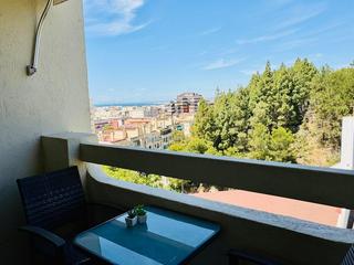 Estudi a Huerta Belón - Calvario. Fantástico estudio reformado en el corazón de marbella