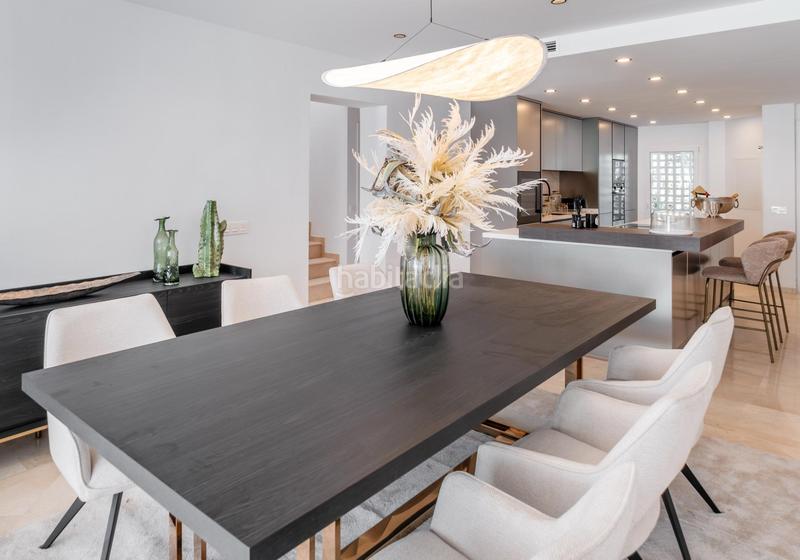 Foto 1dc36746-71c0-473c-9bd1-31169b5f149b. Attique avec chauffage parking piscine dans Puerto Banús Marbella