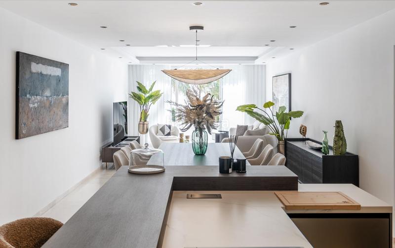 Foto c200bf57-647b-490b-976b-7dbad296955d. Attique avec chauffage parking piscine dans Puerto Banús Marbella