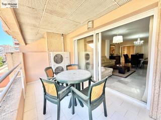 Piso en Ricardo Soriano. Fantástico piso con garaje en pleno corazon de marbella a unos p