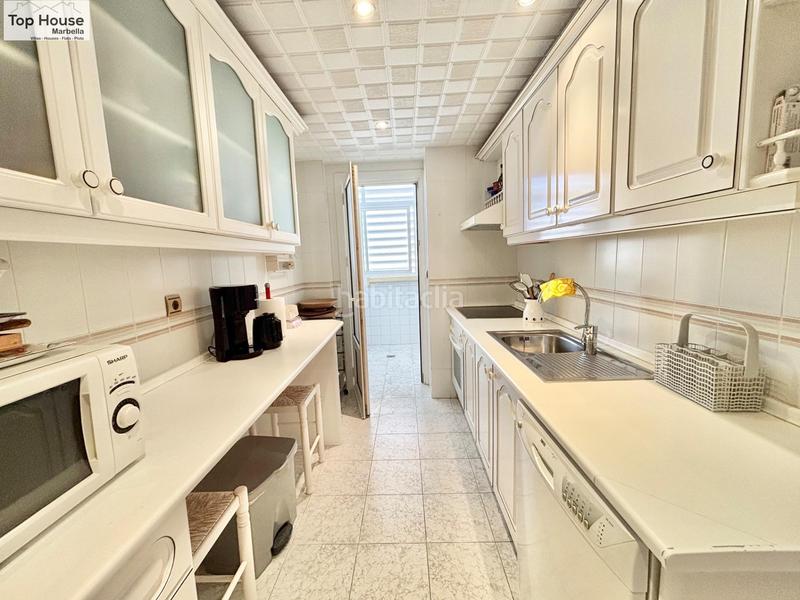 Foto cfd35573-770b-41ae-a863-90c2a530ec7e. Piso fantástico piso con garaje en pleno corazon a unos pocos pasos del mar en Marbella
