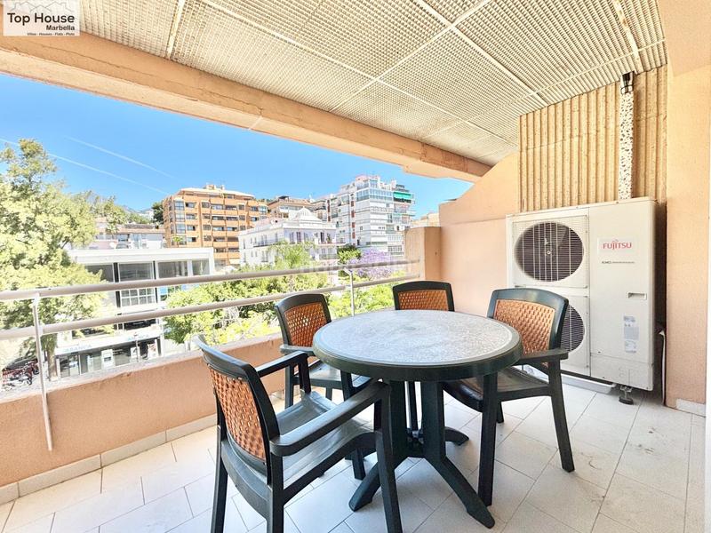 Foto edcd591e-bfc2-458d-a869-6df1f750cc69. Piso fantástico piso con garaje en pleno corazon a unos pocos pasos del mar en Marbella