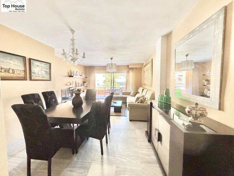 Foto f05ba42b-6d31-46d4-a691-47d8eb1a6eec. Piso fantástico piso con garaje en pleno corazon a unos pocos pasos del mar en Marbella