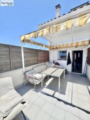 Duplex à Puerto Deportivo. Fantástico ático dúplex con garaje en la zona de la plaza de tor