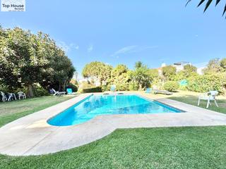 Miete Etagenwohnung in El Faro de Calaburra - Chaparral. Encantadora vivienda en una urbanización con piscina en la zona