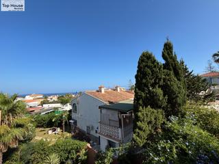 Location Appartement à El Faro de Calaburra - Chaparral. Encantadora vivienda en una urbanización con piscina en la zona