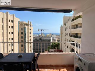 Lloguer Pis a Ricardo Soriano. Apartamento en el centro de marbella con vistas al mar andando a