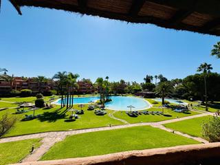 Lloguer Dúplex a Casasola. Espectacular dúplex con vistas despejadas en urb. privada en ata