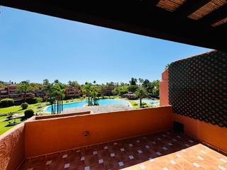 Location Duplex à Casasola. Espectacular dúplex con vistas despejadas en urb. privada en ata