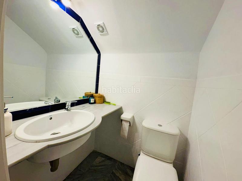 Foto dc196f54-9038-4130-a888-6cce9c8a5850. Alquiler dúplex espectacular dúplex con vistas despejadas en urb. privada en atalaya isdabe en Estepona