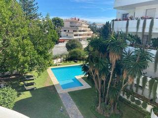 Planta baja en Nueva Andalucía centro