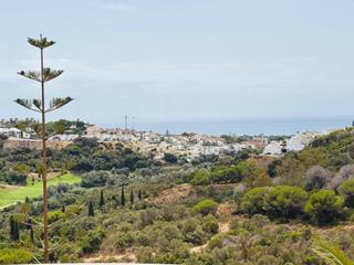 Lloguer Pis a Reserva de Marbella. Amplio piso con terraza y vistas al mar en la reserva de marbell