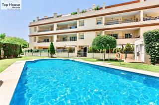 Affitto Appartamento in Romana Playa. Fantástico apartamento  en una urbanización privada en la zona d