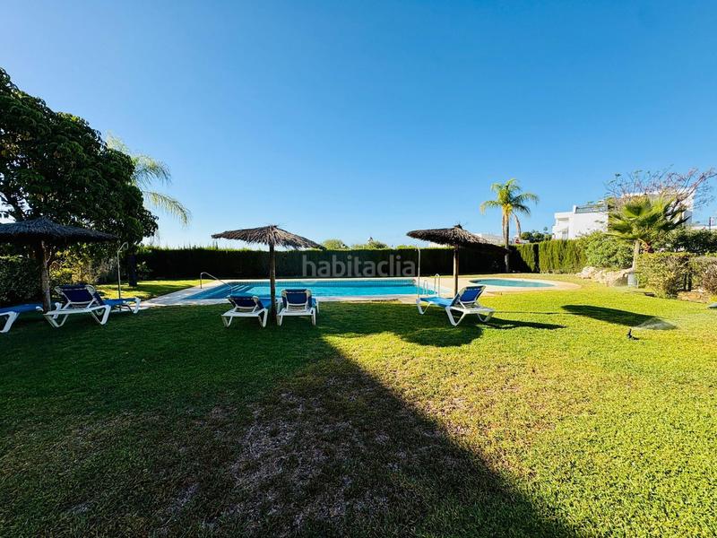 Foto bc364c19-987d-44d1-b0f9-5e60e3fe4da9. Etagenwohnung mit parking pool in La Concha - Resina Golf Estepona