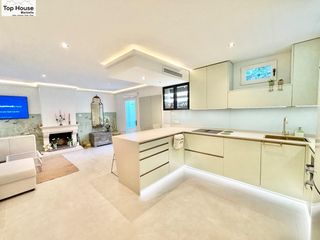 Lloguer Casa adossada a Guadalmina Baja. Espectacular adosado recien reformado en una urbanización muy de