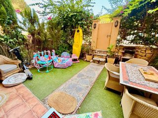 Location Rez-de-chaussée à Calahonda. Planta baja con jardín  a 400m de la playa en calahonda royale