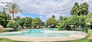 Location Rez-de-chaussée à La Dama de Noche - La Alzambra. Fantástico apartamento con jardin en urbanización privada en la