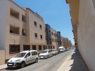 Appartement à Plaza de la Luz. Atico a estrenar ejido sur